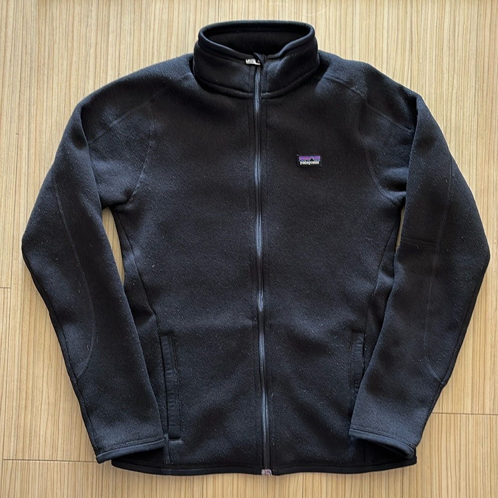 Patagonia Better Sweater Fleece Jacket